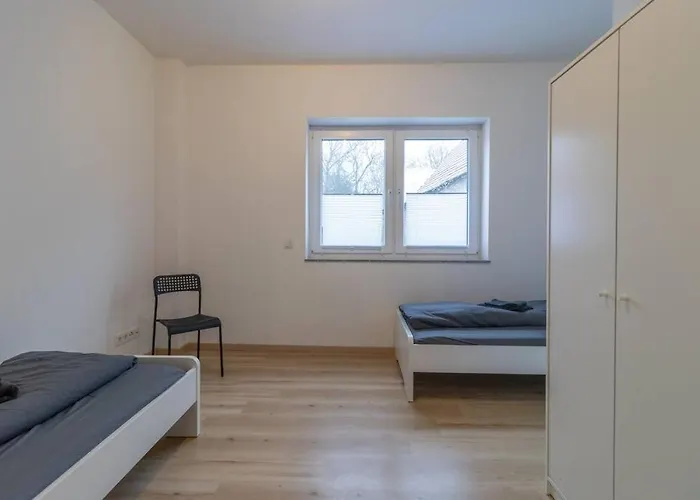 Apartamento 200m² Mit 6 Schlafzimmer Wörrstadt