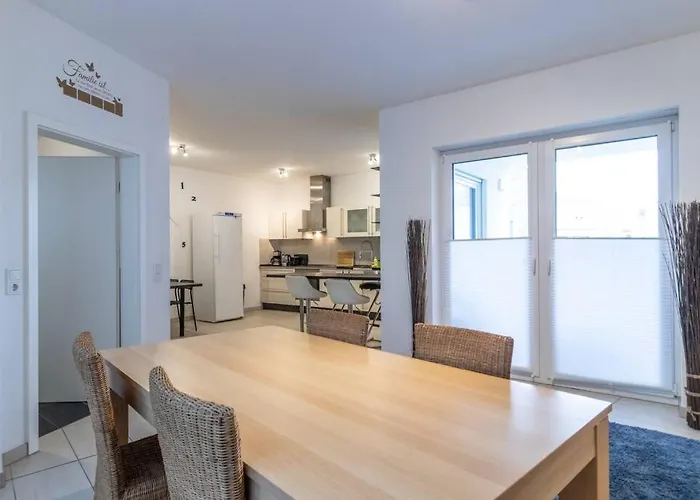 Apartamento 200m² Mit 6 Schlafzimmer *