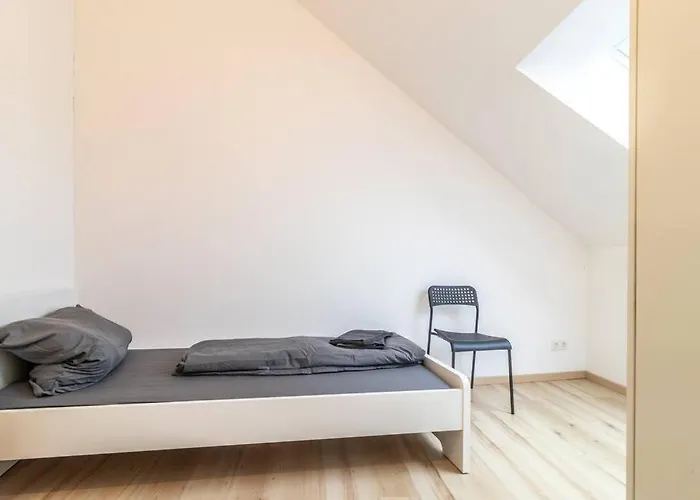 Apartamento 200m² Mit 6 Schlafzimmer