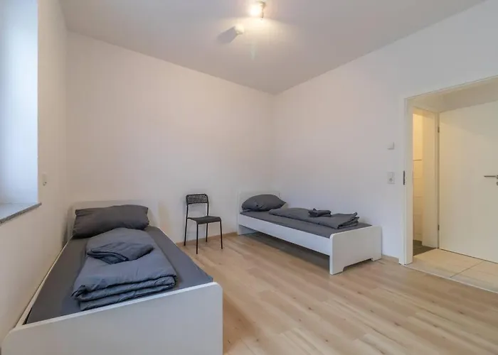 200m² Mit 6 Schlafzimmer Apartamento Wörrstadt